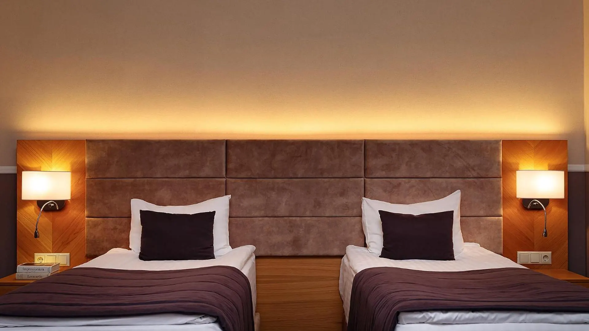 Modern Art Hotel Leópolis Ucrania