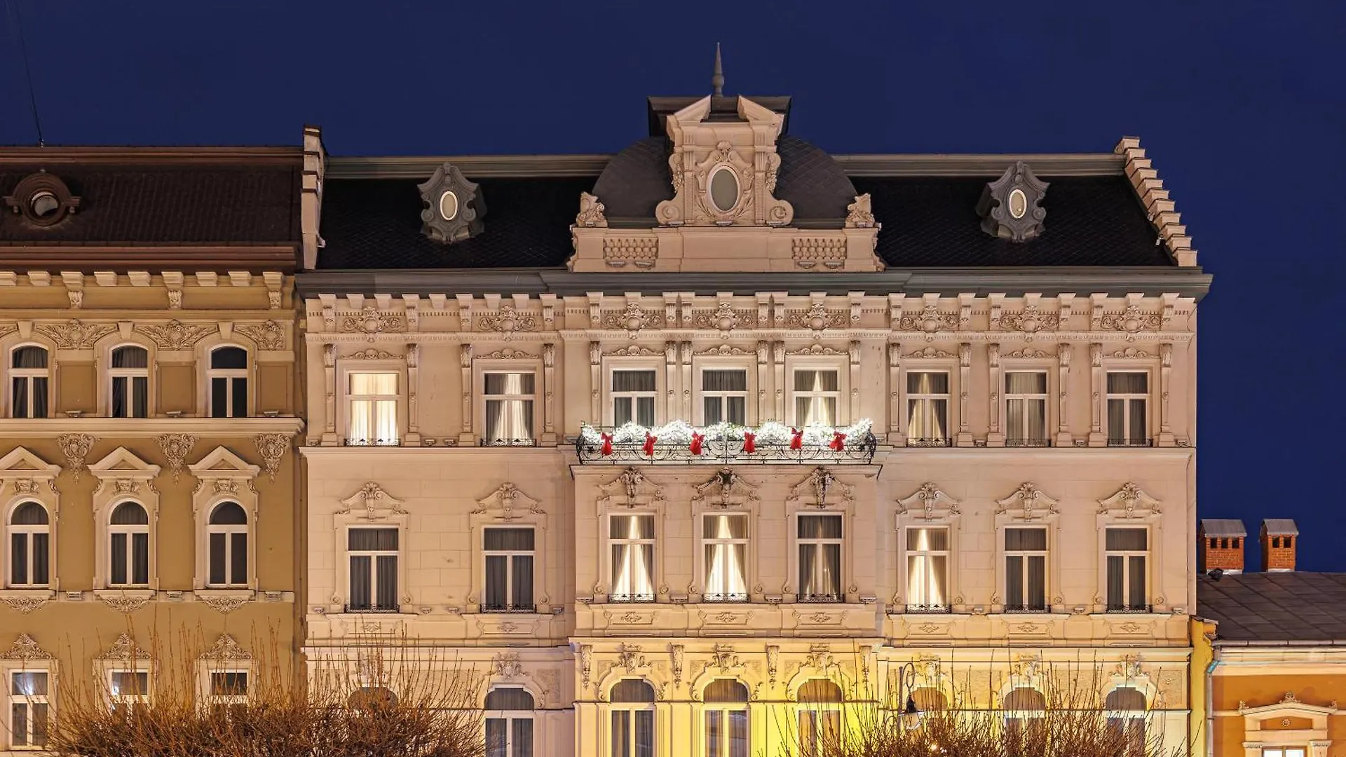 Modern Art Hotel Lviv