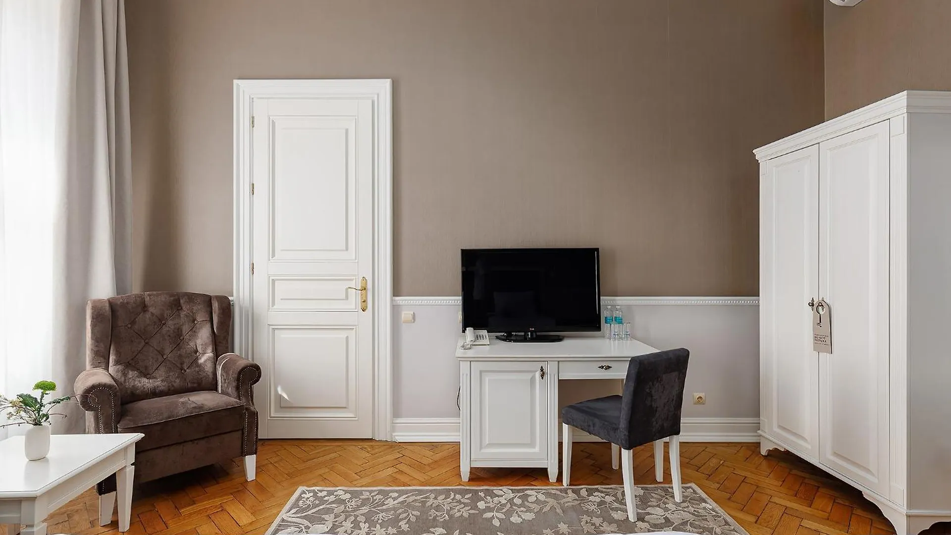 Modern Art Hotel Lviv Ucrânia