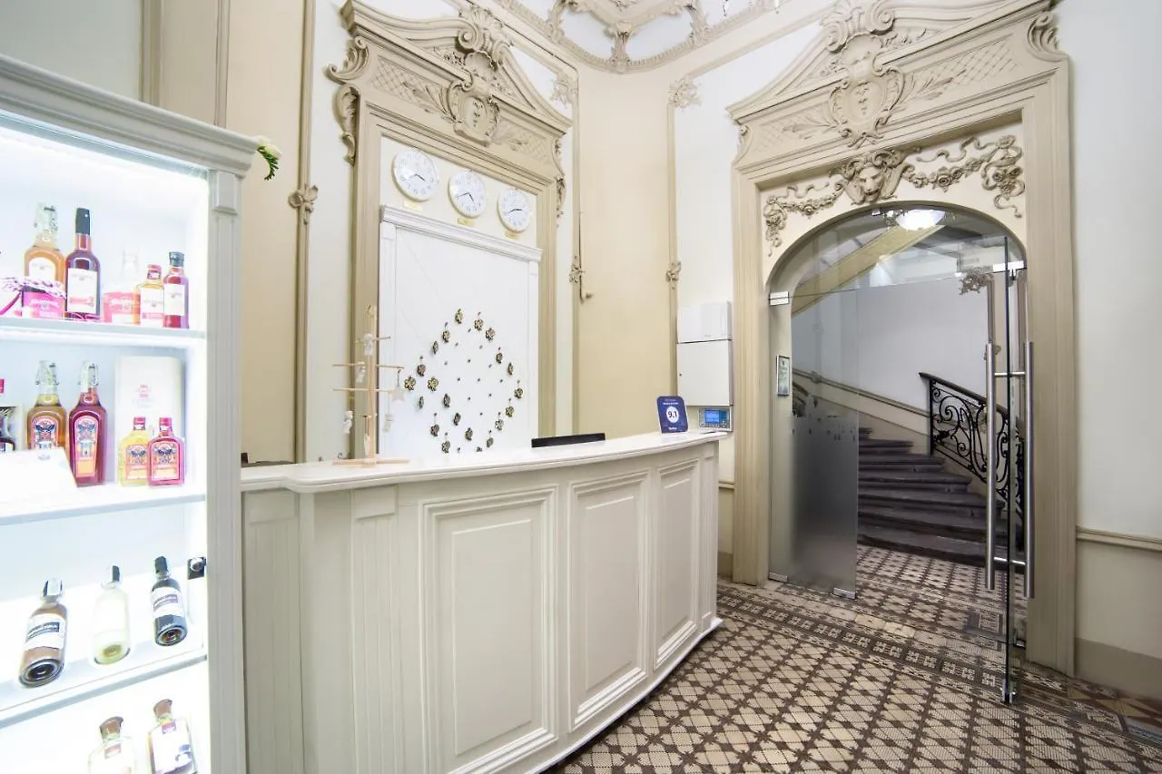 ****  Modern Art Hotel Lviv Ucrânia