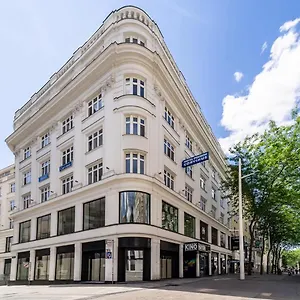 **** Hotel Corvinus - Newly Renovated Österreich