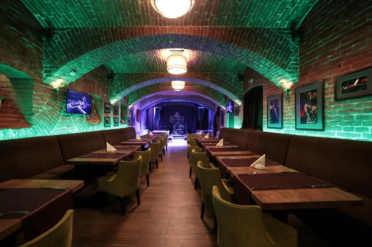 ****  Modern Art Hotel Lviv Ukraine