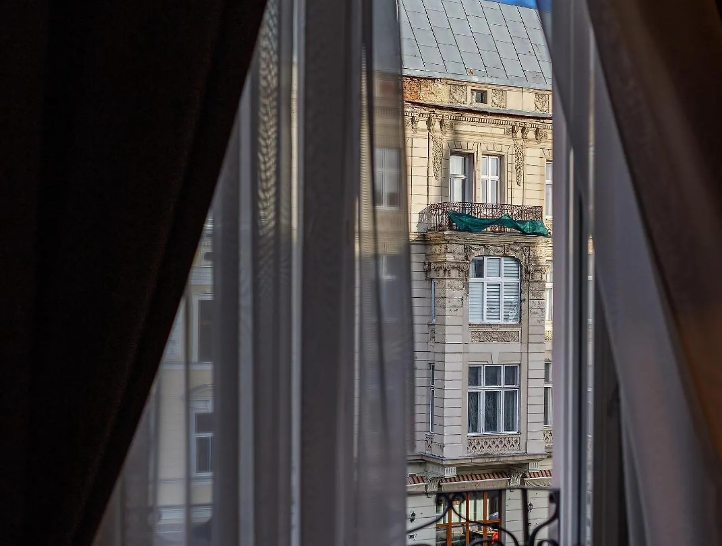 Modern Art Hotel Lviv