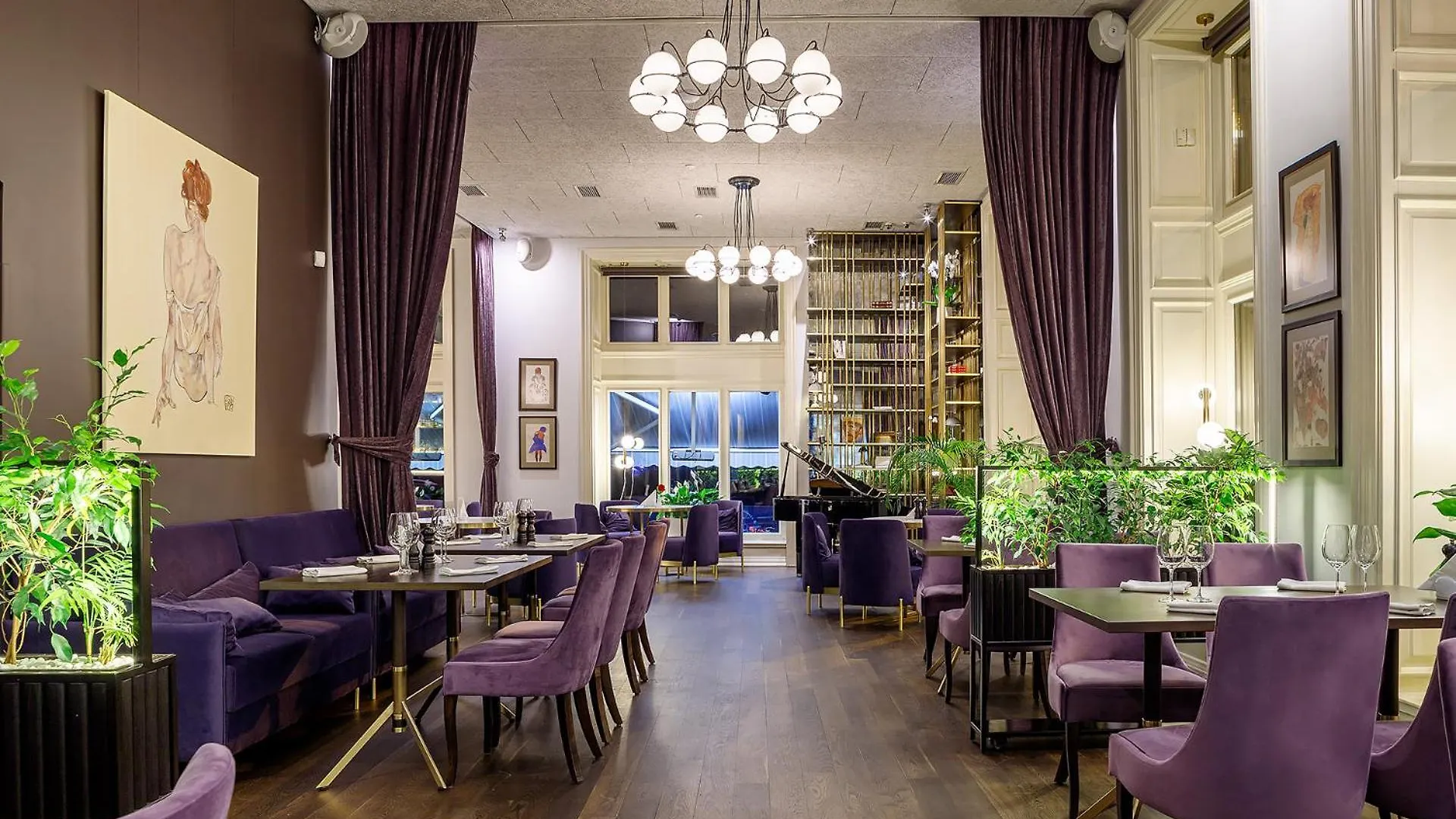 Modern Art Hotel Lviv 4*,  Ukraine