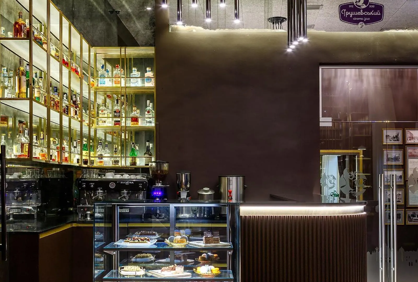 Modern Art Hotel Lviv Ukraine
