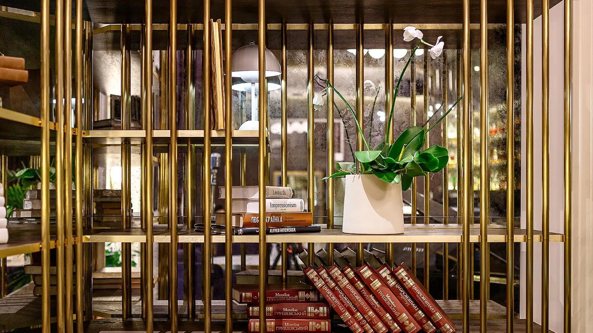 Modern Art Hotel Lviv