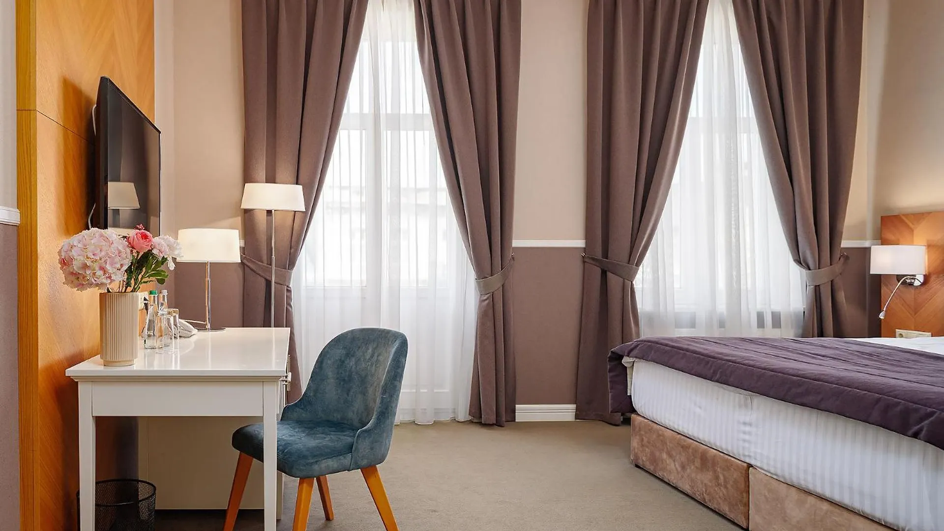 ****  Modern Art Hotel Lviv Ukrayna