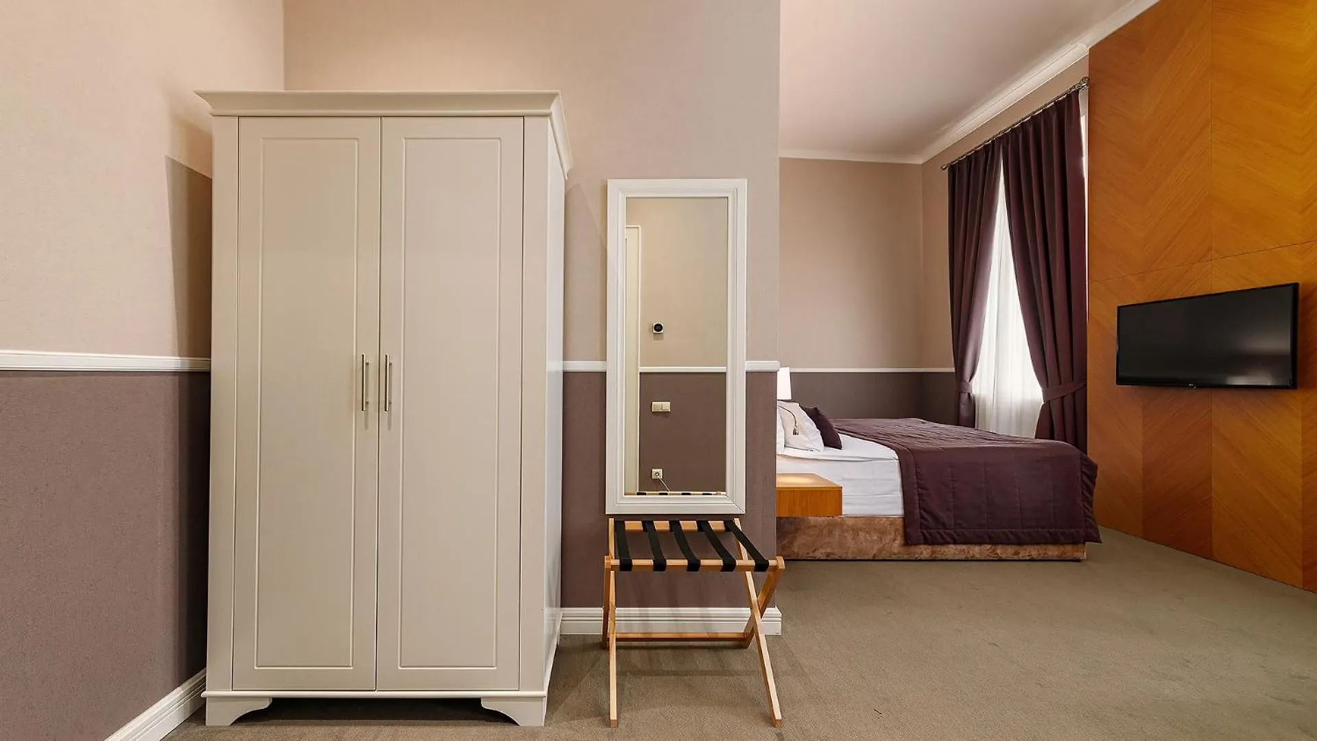 Modern Art Hotel Lviv Ukraine