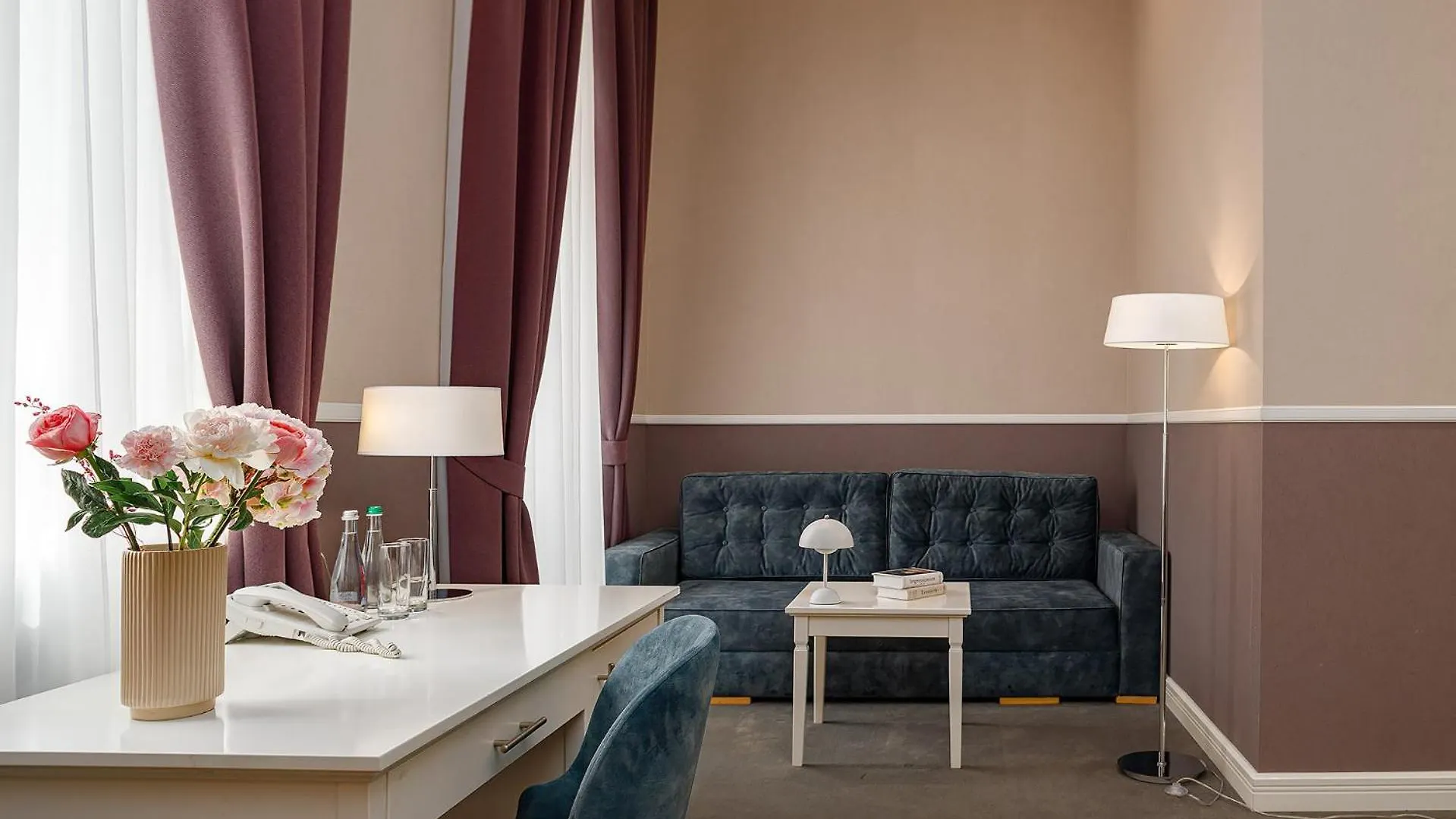 Modern Art Hotel Lviv