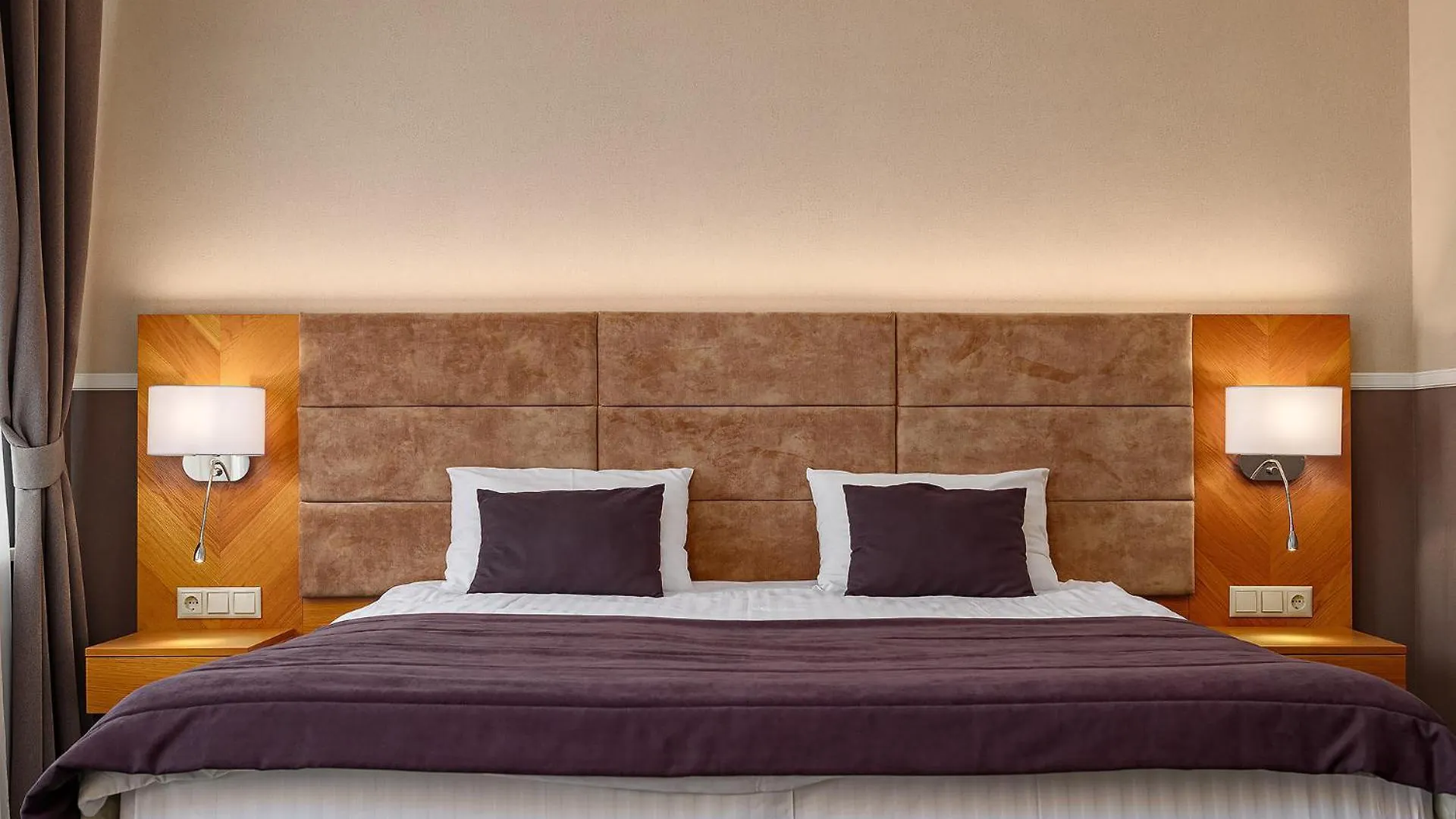 Modern Art Hotel Lviv Ukrayna