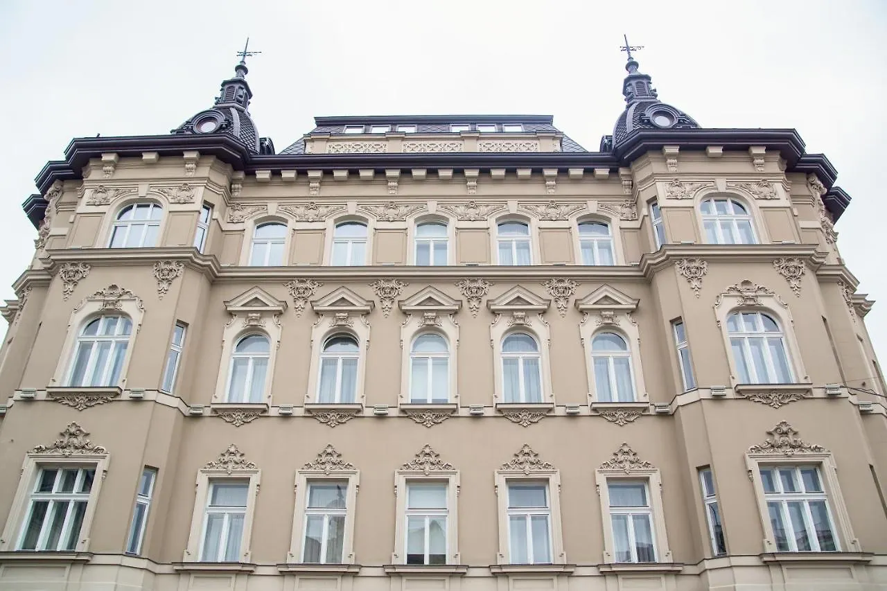 Modern Art Hotel Lviv