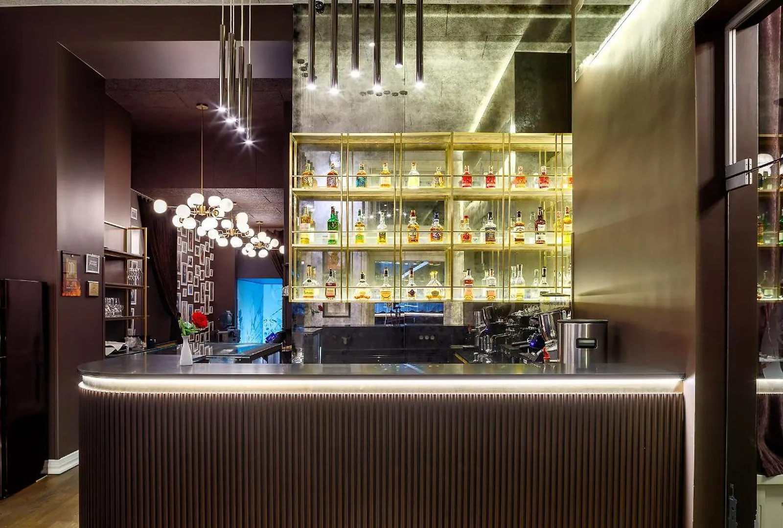 ****  Modern Art Hotel Lviv Ukraine