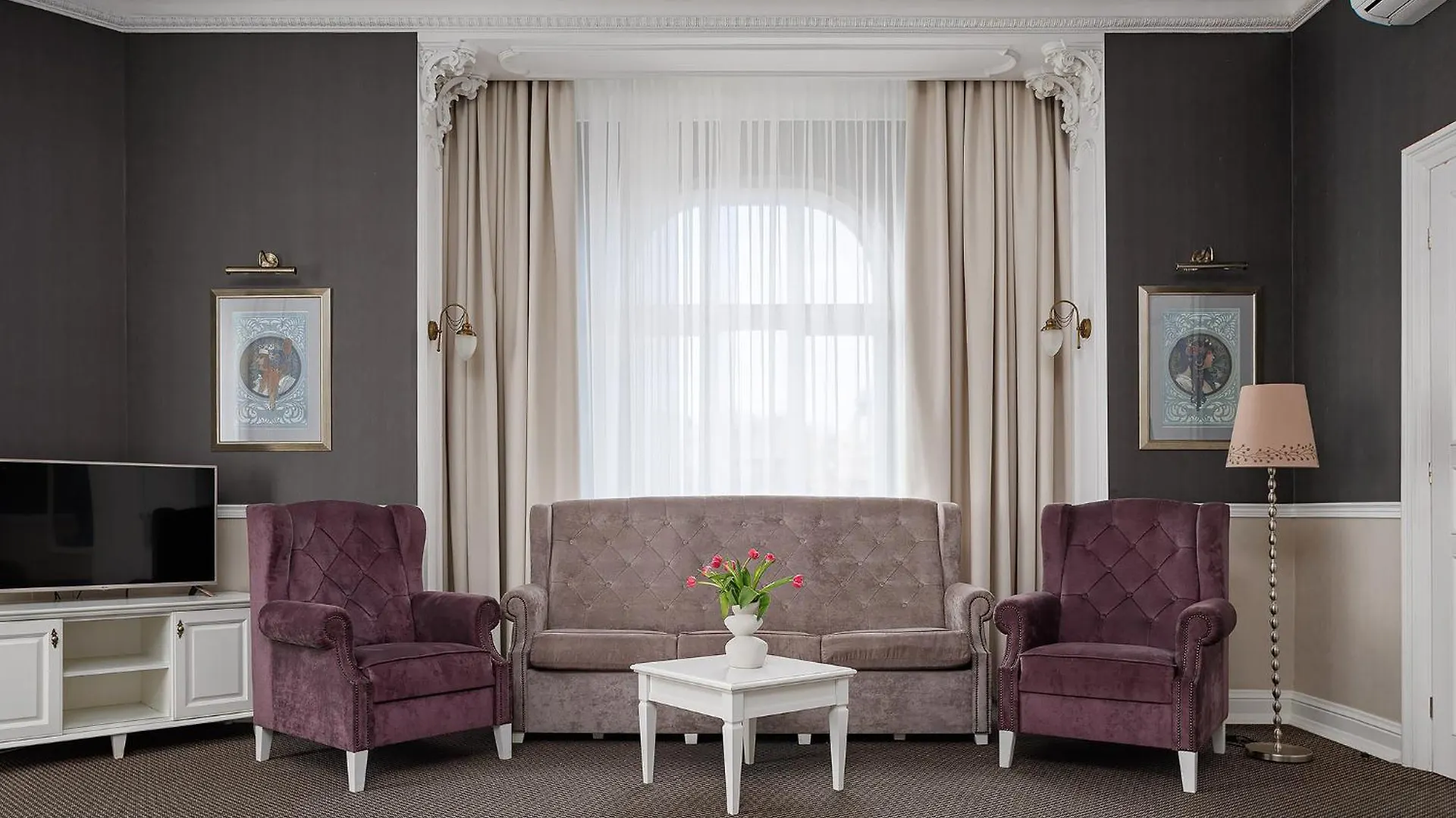 Modern Art Hotel Lviv Ukraine